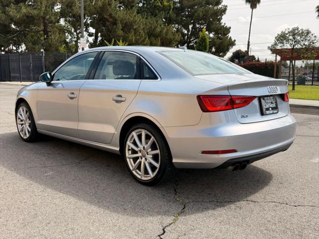 2016 Audi A3 1.8T Premium Plus