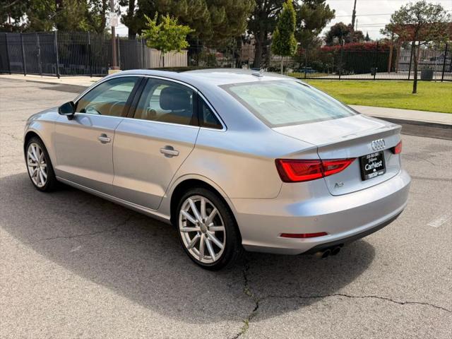 2016 Audi A3 1.8T Premium Plus