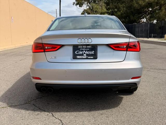2016 Audi A3 1.8T Premium Plus