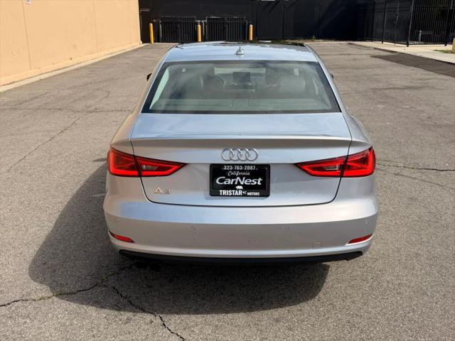 2016 Audi A3 1.8T Premium Plus