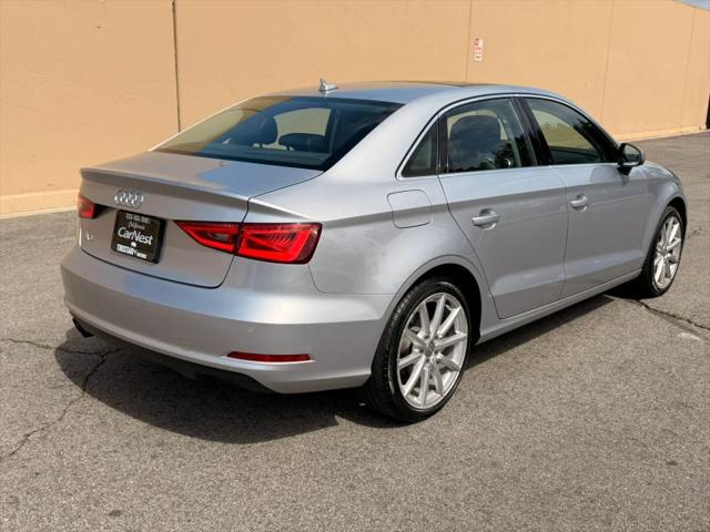2016 Audi A3 1.8T Premium Plus