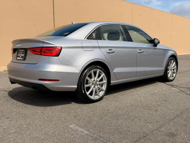 2016 Audi A3 1.8T Premium Plus