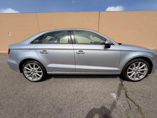 2016 Audi A3 1.8T Premium Plus