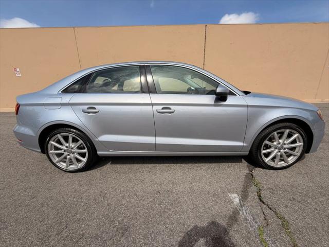 2016 Audi A3 1.8T Premium Plus