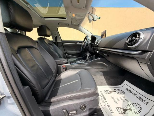 2016 Audi A3 1.8T Premium Plus