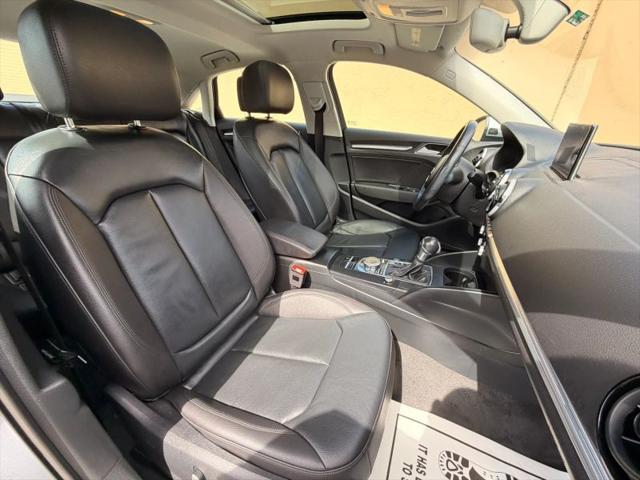 2016 Audi A3 1.8T Premium Plus