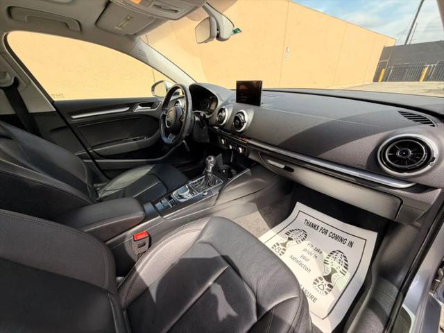 2016 Audi A3 1.8T Premium Plus
