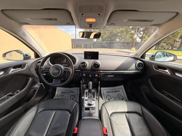 2016 Audi A3 1.8T Premium Plus