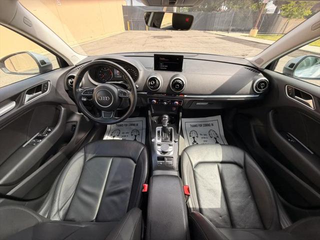 2016 Audi A3 1.8T Premium Plus