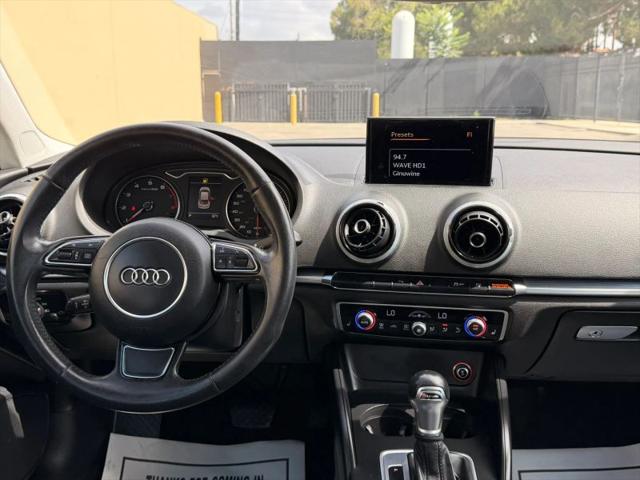 2016 Audi A3 1.8T Premium Plus