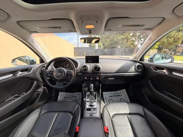2016 Audi A3 1.8T Premium Plus