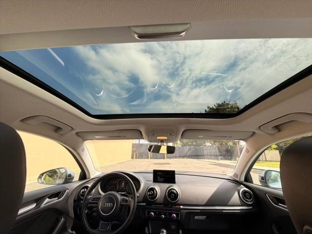 2016 Audi A3 1.8T Premium Plus