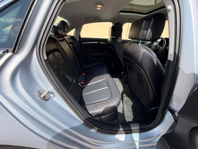 2016 Audi A3 1.8T Premium Plus