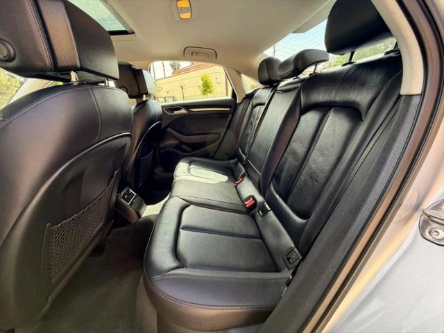 2016 Audi A3 1.8T Premium Plus