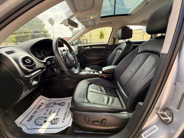 2016 Audi A3 1.8T Premium Plus