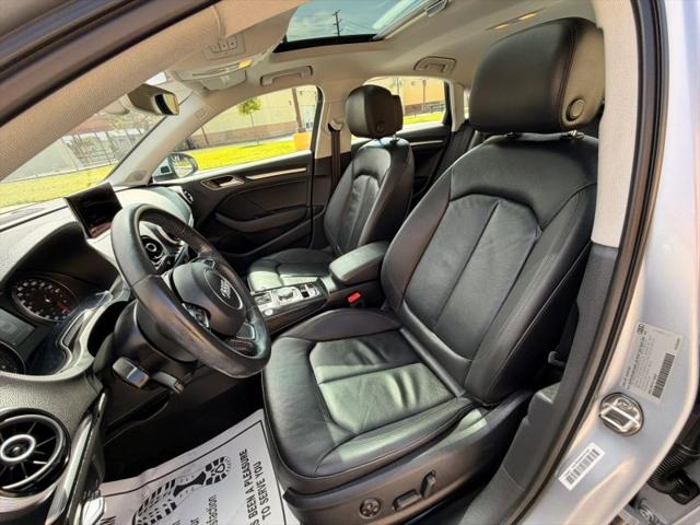 2016 Audi A3 1.8T Premium Plus