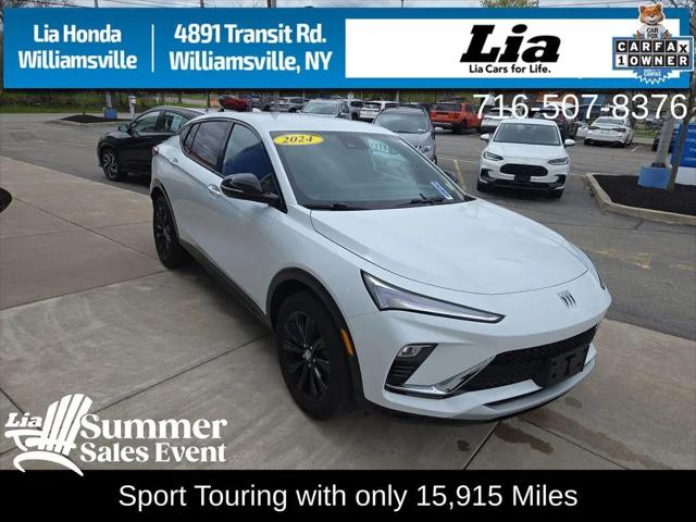 2024 Buick NV Sport Touring FWD for sale in Williamsville, NY