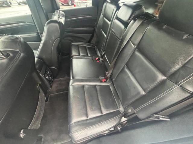 2017 Jeep Grand Cherokee Limited 4x4