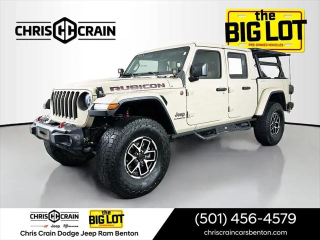 2020 Jeep Gladiator Rubicon