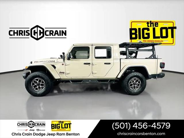 2020 Jeep Gladiator Rubicon