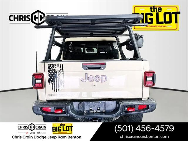 2020 Jeep Gladiator Rubicon