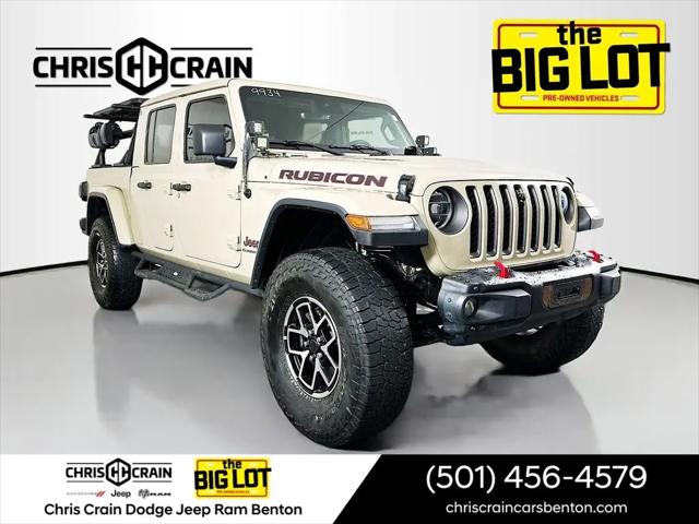 2020 Jeep Gladiator Rubicon for sale in Benton, AR