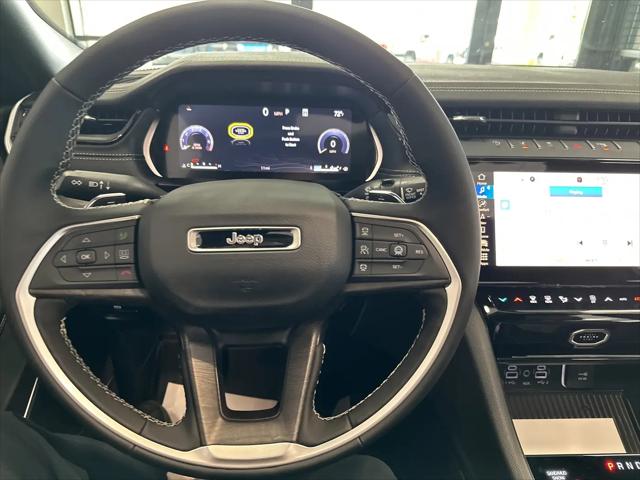 2026 Jeep Grand Cherokee L Limited Reserve