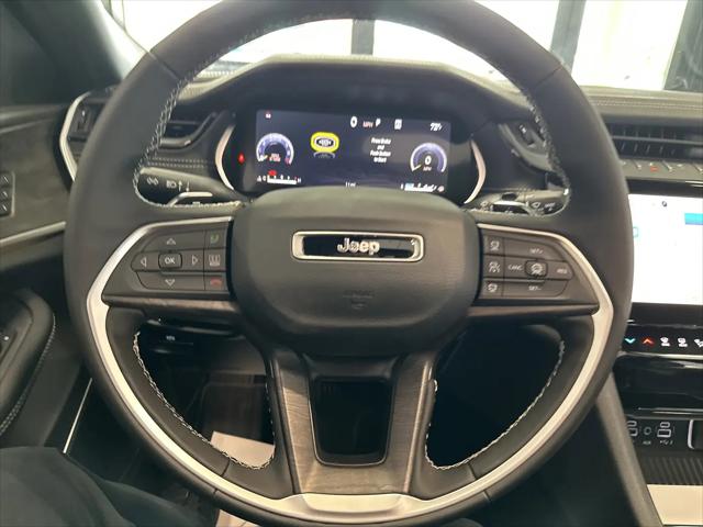 2026 Jeep Grand Cherokee L Limited Reserve