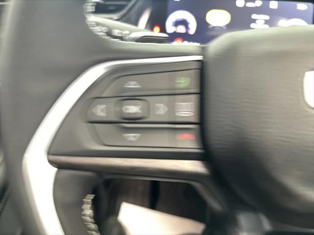 2026 Jeep Grand Cherokee L Limited Reserve
