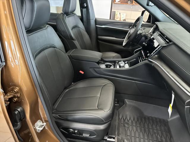 2026 Jeep Grand Cherokee L Limited Reserve