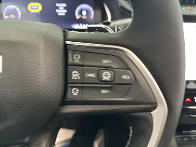 2026 Jeep Grand Cherokee L Limited Reserve