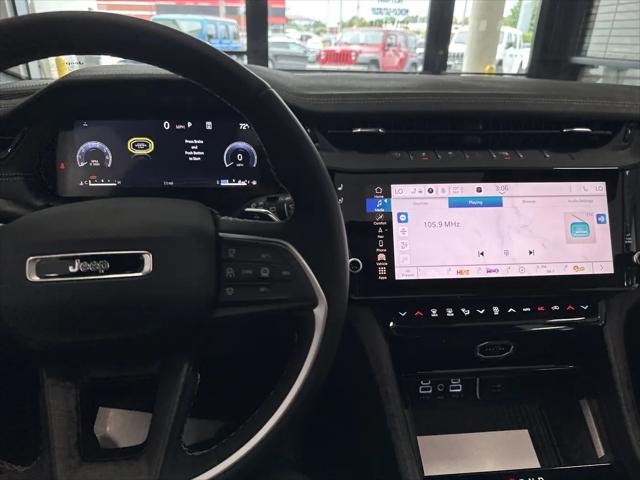 2026 Jeep Grand Cherokee L Limited Reserve