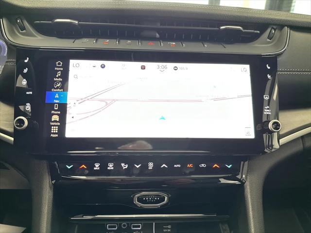 2026 Jeep Grand Cherokee L Limited Reserve