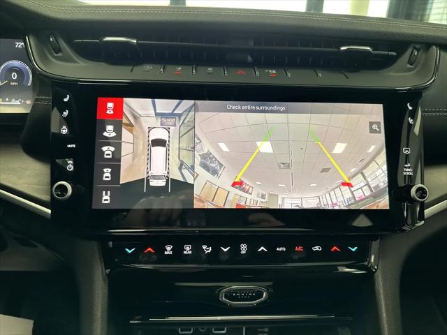 2026 Jeep Grand Cherokee L Limited Reserve