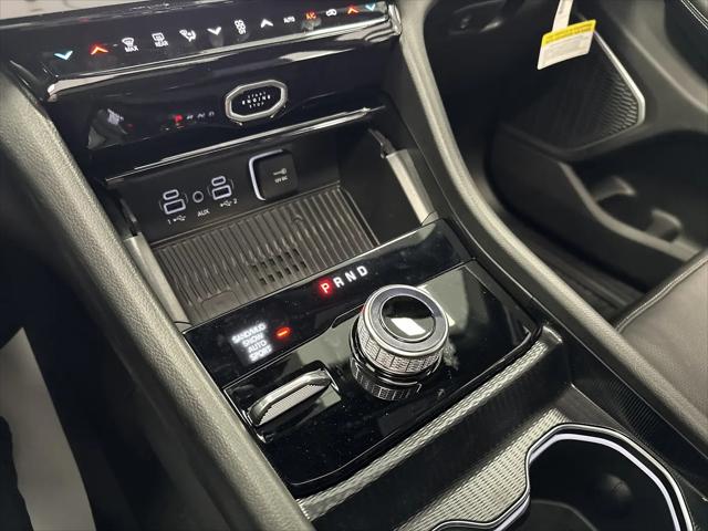 2026 Jeep Grand Cherokee L Limited Reserve