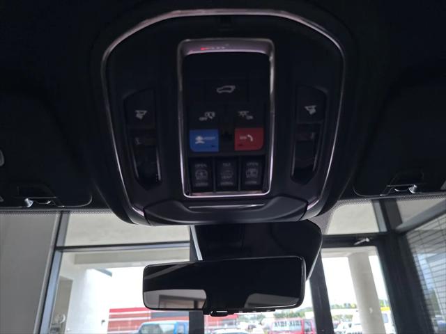 2026 Jeep Grand Cherokee L Limited Reserve