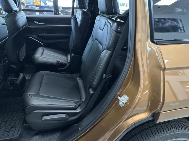2026 Jeep Grand Cherokee L Limited Reserve
