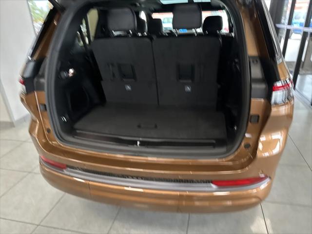 2026 Jeep Grand Cherokee L Limited Reserve