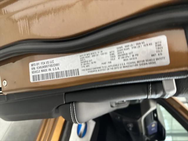 2026 Jeep Grand Cherokee L Limited Reserve