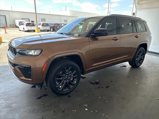 2026 Jeep Grand Cherokee L Limited Reserve