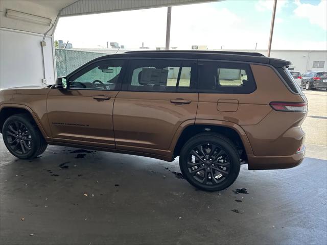 2026 Jeep Grand Cherokee L Limited Reserve
