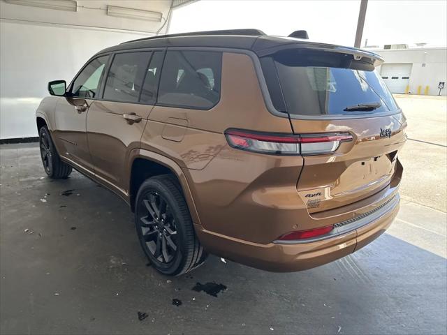 2026 Jeep Grand Cherokee L Limited Reserve