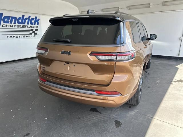2026 Jeep Grand Cherokee L Limited Reserve