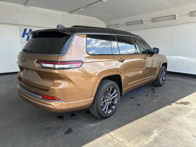 2026 Jeep Grand Cherokee L Limited Reserve