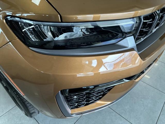 2026 Jeep Grand Cherokee L Limited Reserve