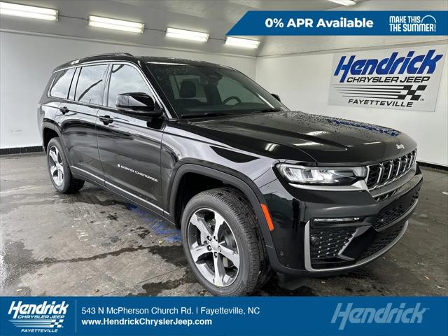 2026 Jeep Grand Cherokee L Limited for sale in Fayetteville, NC