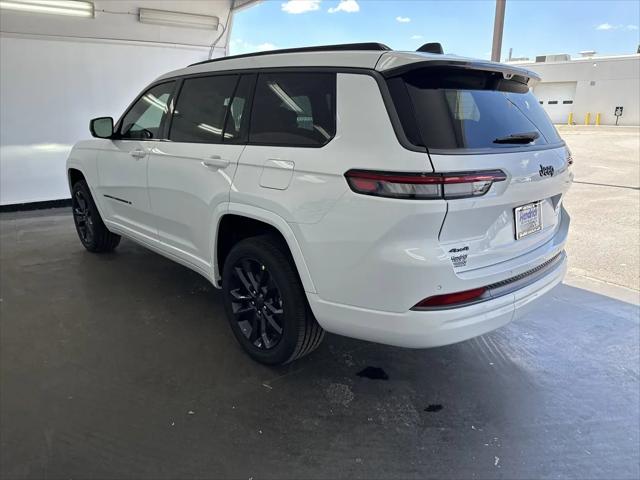 2026 Jeep Grand Cherokee L Limited Reserve
