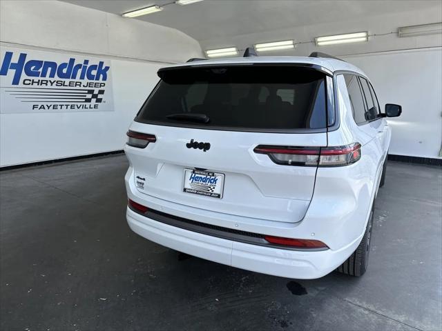 2026 Jeep Grand Cherokee L Limited Reserve