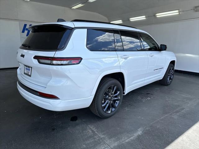 2026 Jeep Grand Cherokee L Limited Reserve
