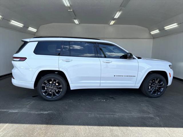 2026 Jeep Grand Cherokee L Limited Reserve